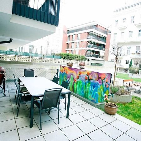 Top Central Apartment On Karlsplatz 维也纳 外观 照片