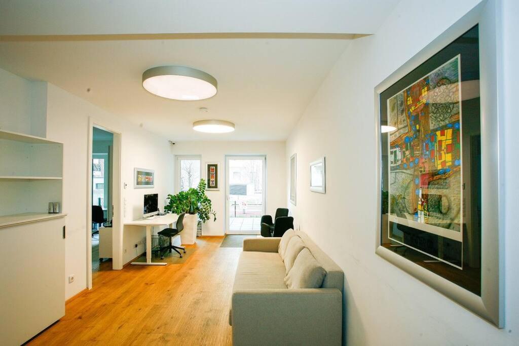 Top Central Apartment On Karlsplatz 维也纳 外观 照片