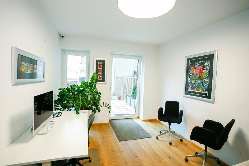 Top Central Apartment On Karlsplatz 维也纳 外观 照片