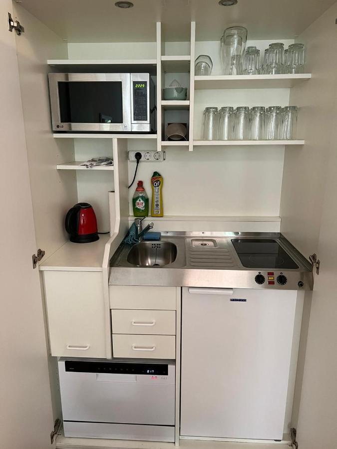 Top Central Apartment On Karlsplatz 维也纳 外观 照片